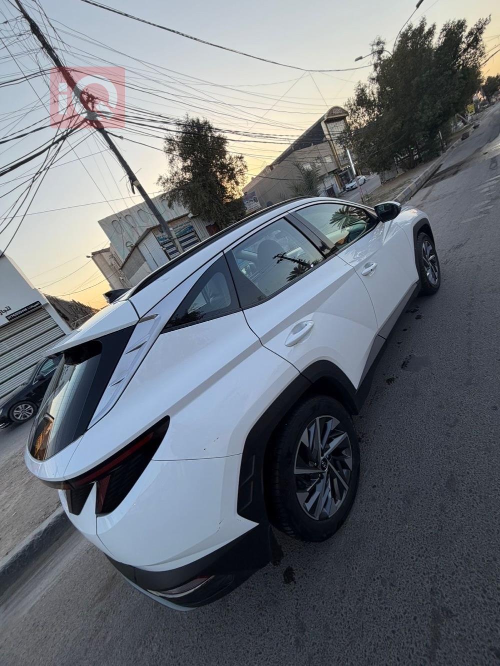 هيونداي توسان